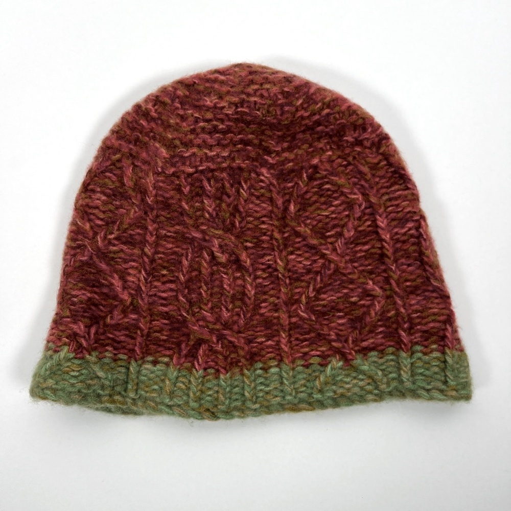 Lainey Keogh cashmere beanie hat